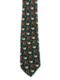 Chickens & Roosters Tie