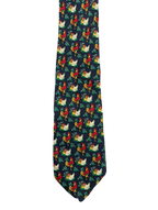 Chickens & Roosters Tie