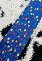 Whimsical Balloons Tie
