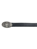 Black Buckle Belt