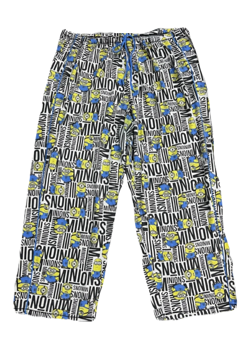 Minions PJs (Large / Extra Large)