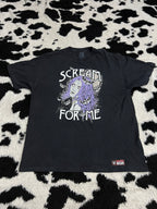 WWE Paige "Scream for Me" Tee (Extra Large)