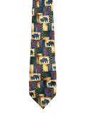 Berkertex Elephants Tie