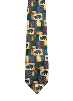 Berkertex Elephants Tie