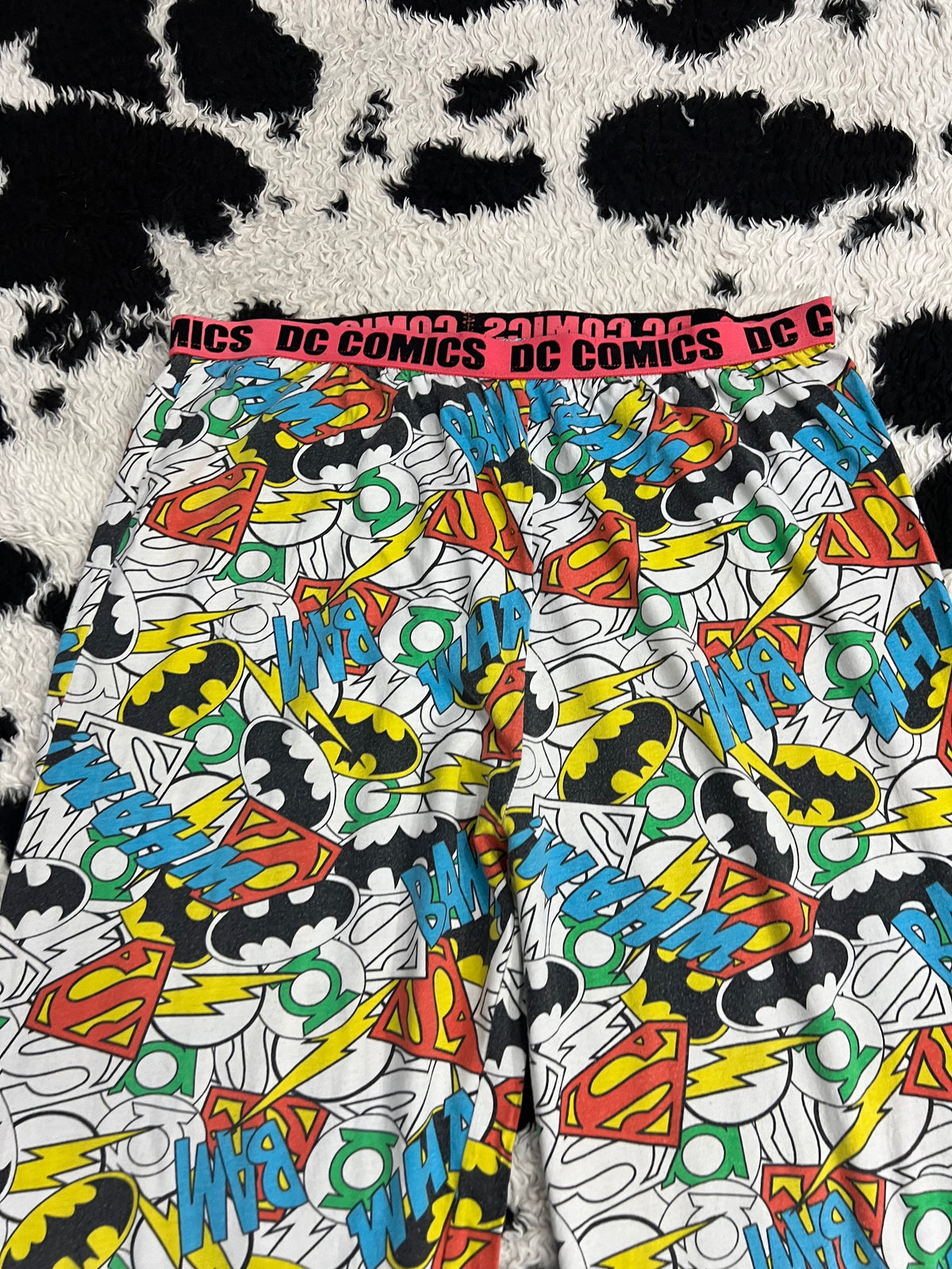 DC Comics PJs (Large - Extra Large)