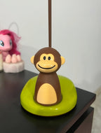 Big Banana Monkey Stand