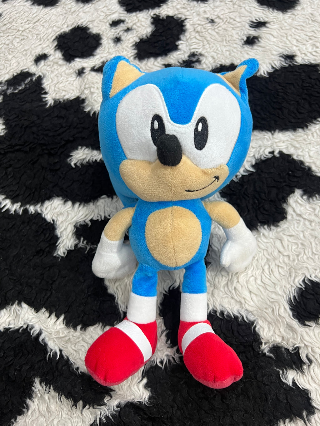 Sonic The Hedgehog Plush
