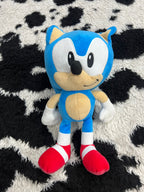 Sonic The Hedgehog Plush