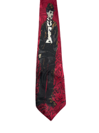 Charlie Chaplin Tie
