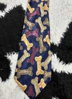 Bones Tie