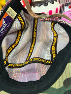 Keep it All Official Patterned Cap