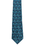 Blueberries Tie