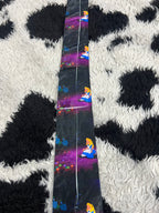Alice in Wonderland Tie
