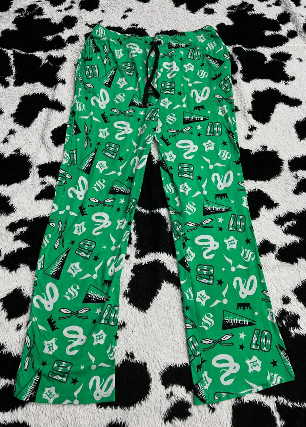Harry Potter Slytherin PJs (Large / Extra Large)
