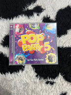 Pop Party 5 Music CD
