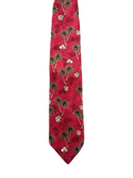 Tropical Palm Trees Tie