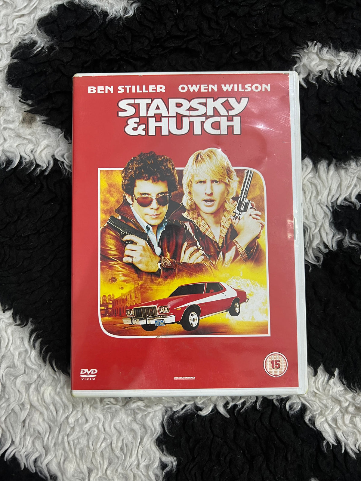 Starsky & Hutch DVD