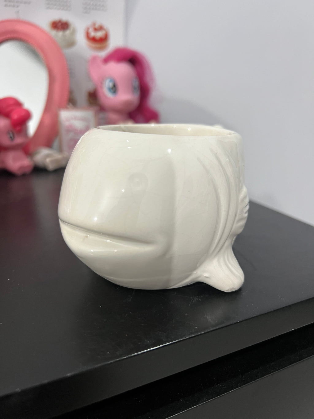 Ceramic Fish Jewelry Dish