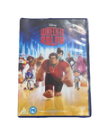 Disney Wreck It Ralph DVD