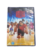 Disney Wreck It Ralph DVD