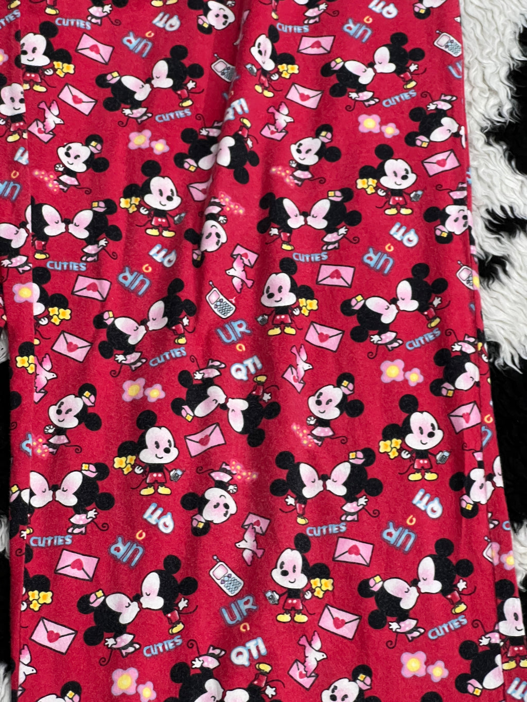 Mickey Mouse PJs (Large)