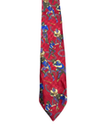 Football Graphic Tie