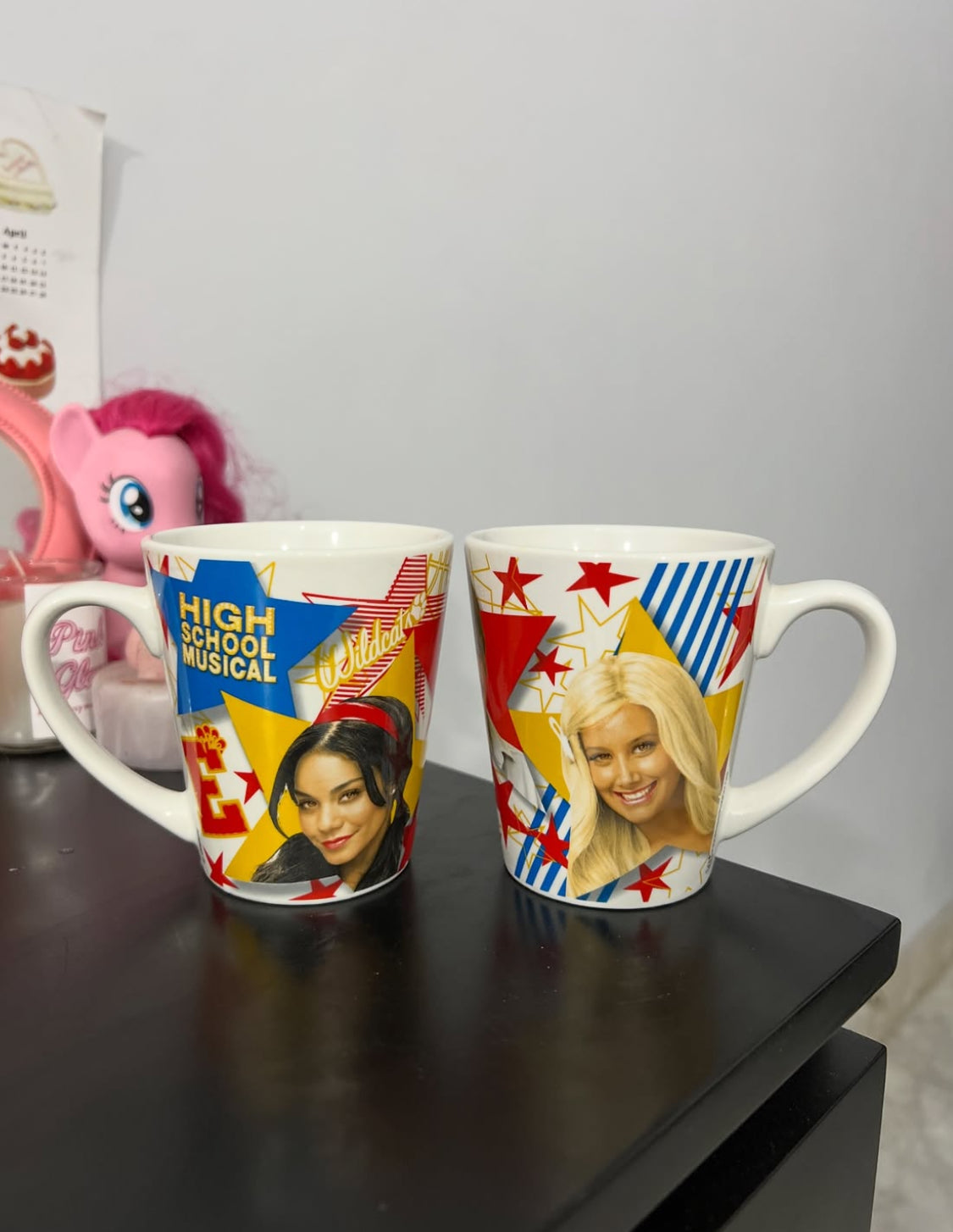 Highschool Musical Mugs