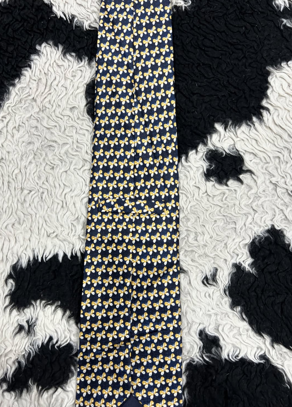 Butterflies Tie