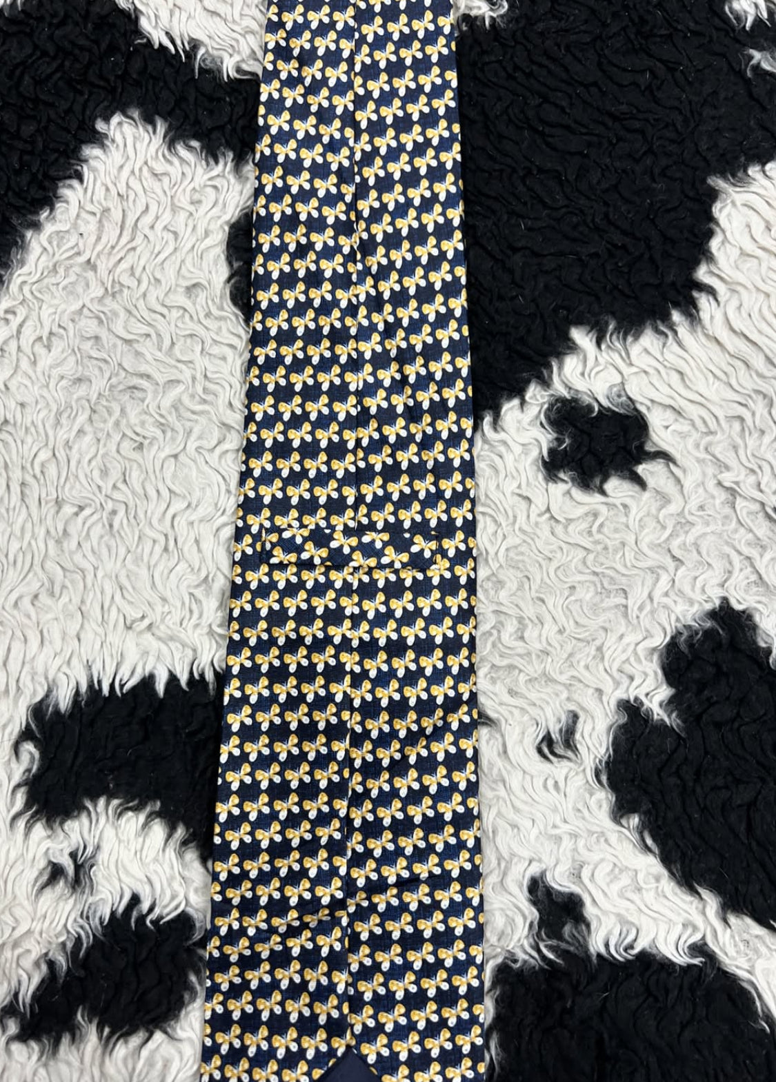 Butterflies Tie