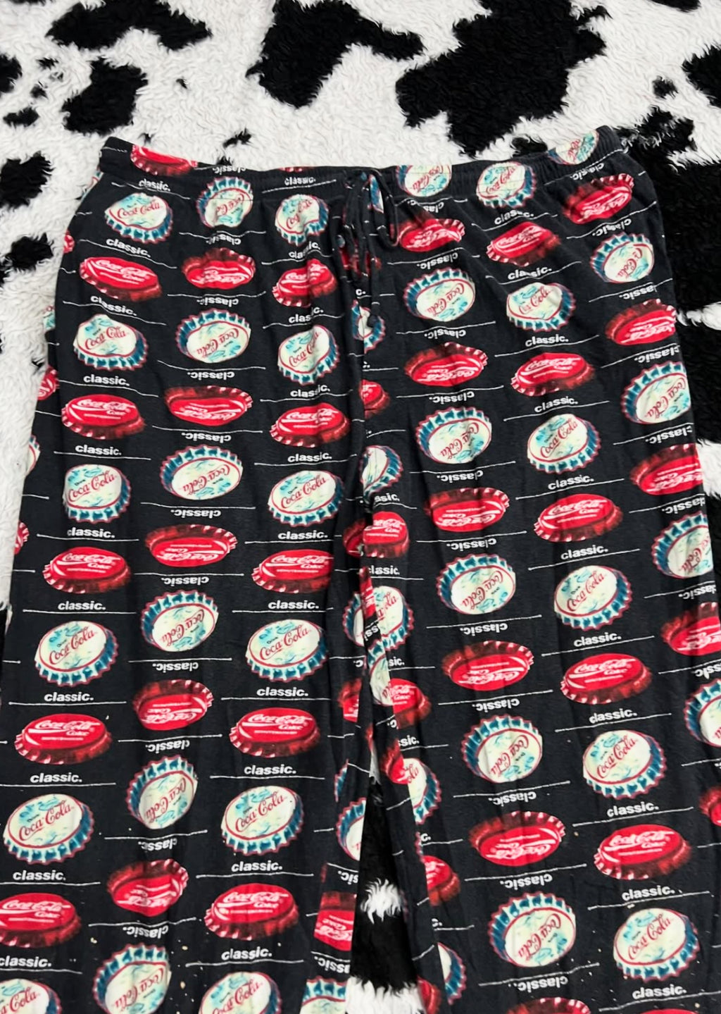 Coca Cola PJs (Large / Extra Large)
