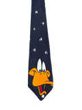 Vintage 1995 Daffy Duck Tie