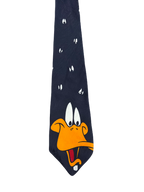 Vintage 1995 Daffy Duck Tie