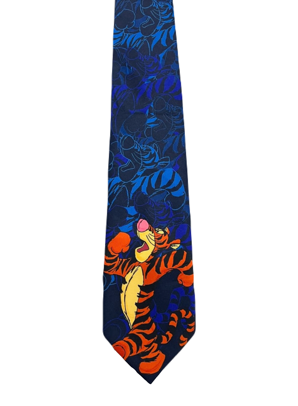Disney Running Tigger Tie