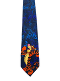 Disney Running Tigger Tie