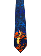 Disney Running Tigger Tie