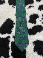 Michelsons Boat Tie