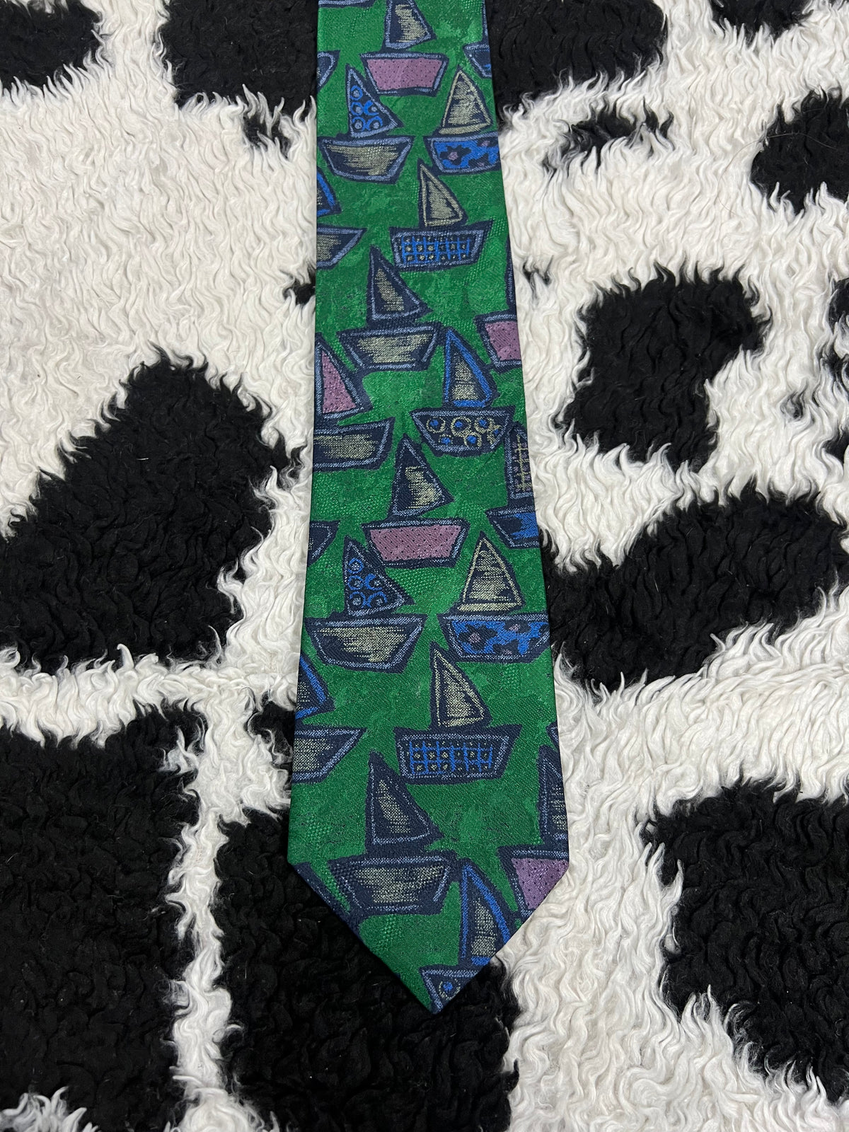 Michelsons Boat Tie