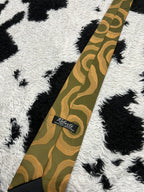 Roberto Embroidered Tie
