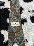 Folkespeare Brown Tie