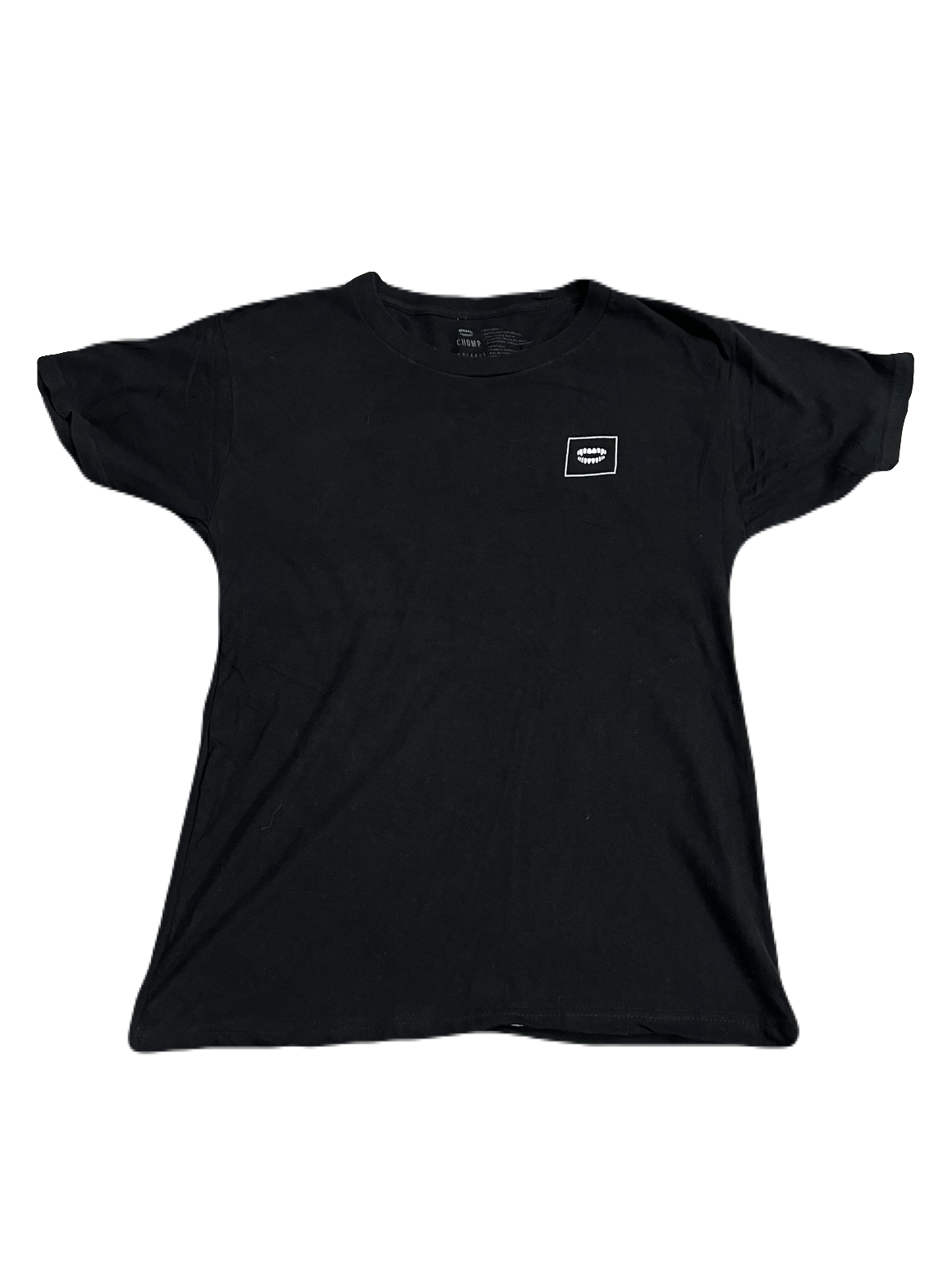 CHOMP Cactus Middle Finger Tee (Medium)