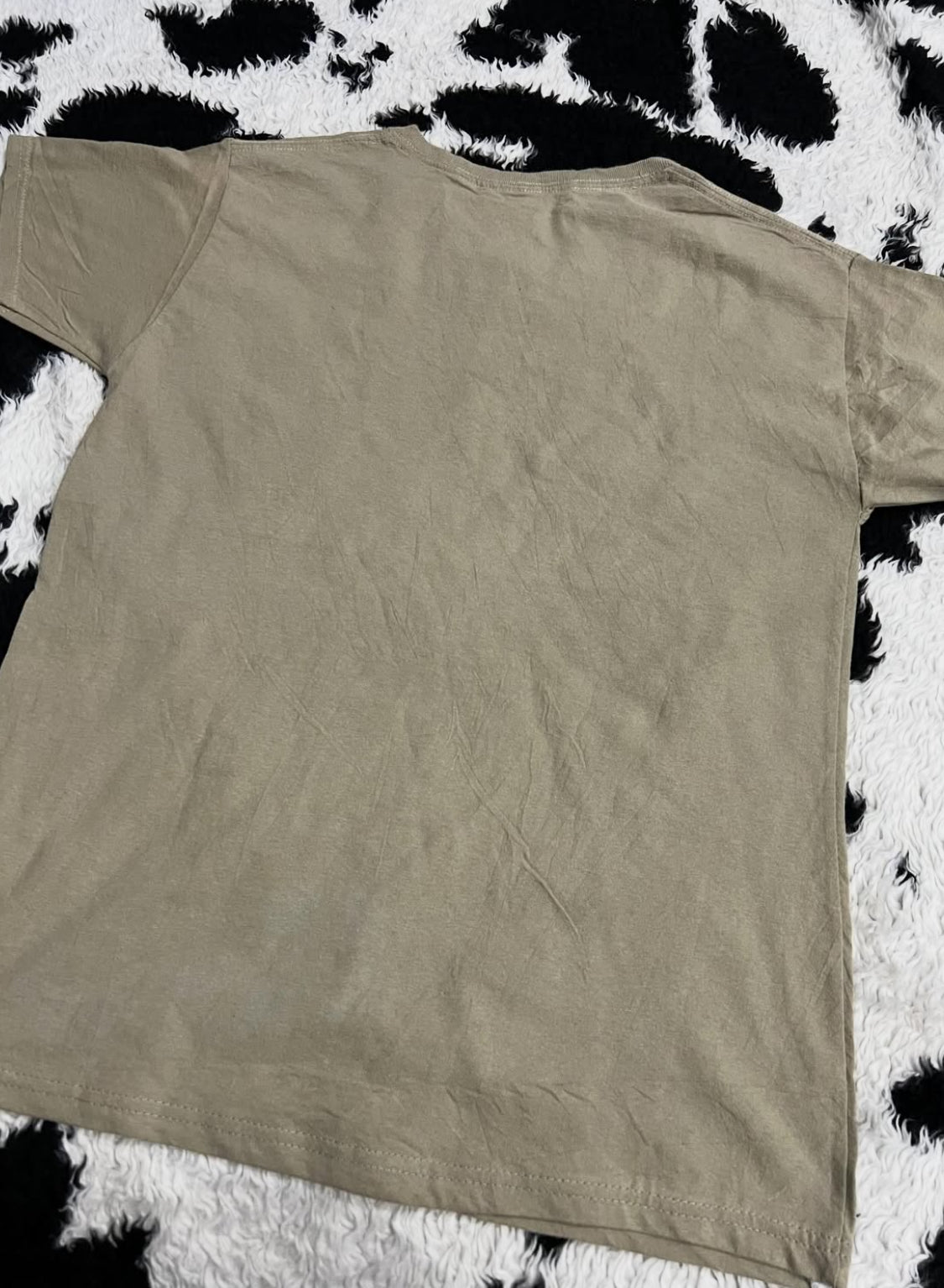 "Focus on the Good" Butterfly Tee (Medium / Large)