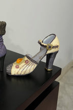 Vintage Heel Trinket