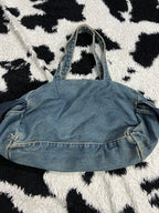 Denim Handbag