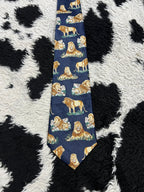 Purbo Prestige Lions Tie
