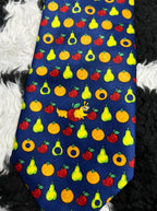 Hungry Caterpillar & Fruits Tie