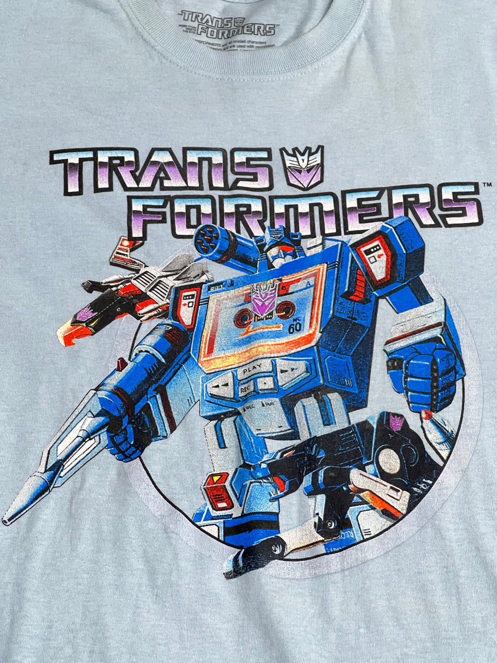Transformers Tee (Large)
