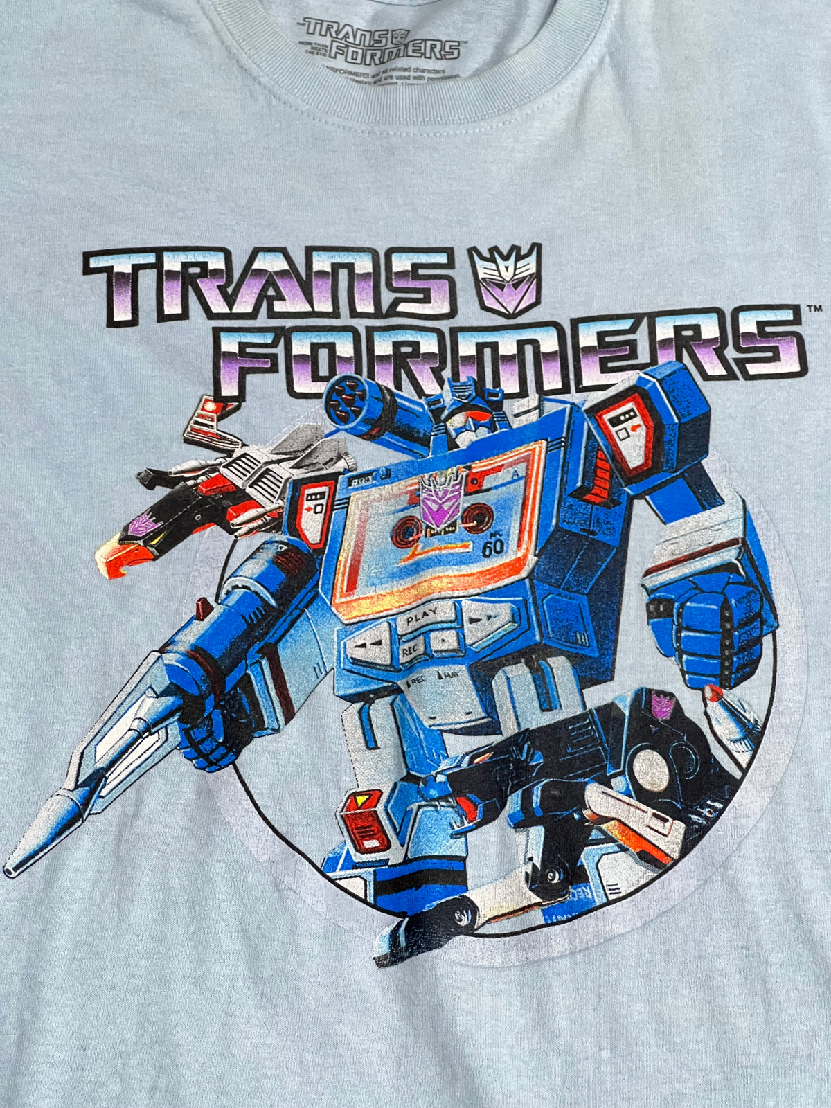 Transformers Tee (Large)