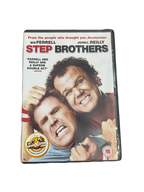 Step Brothers DVD