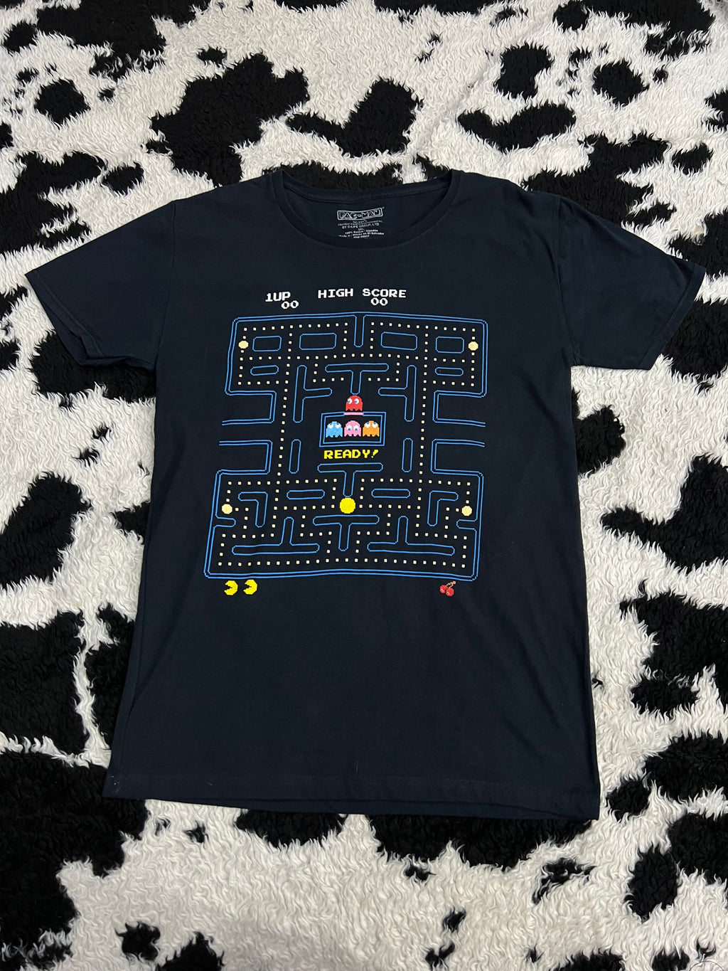 Pacman Tee (Large)