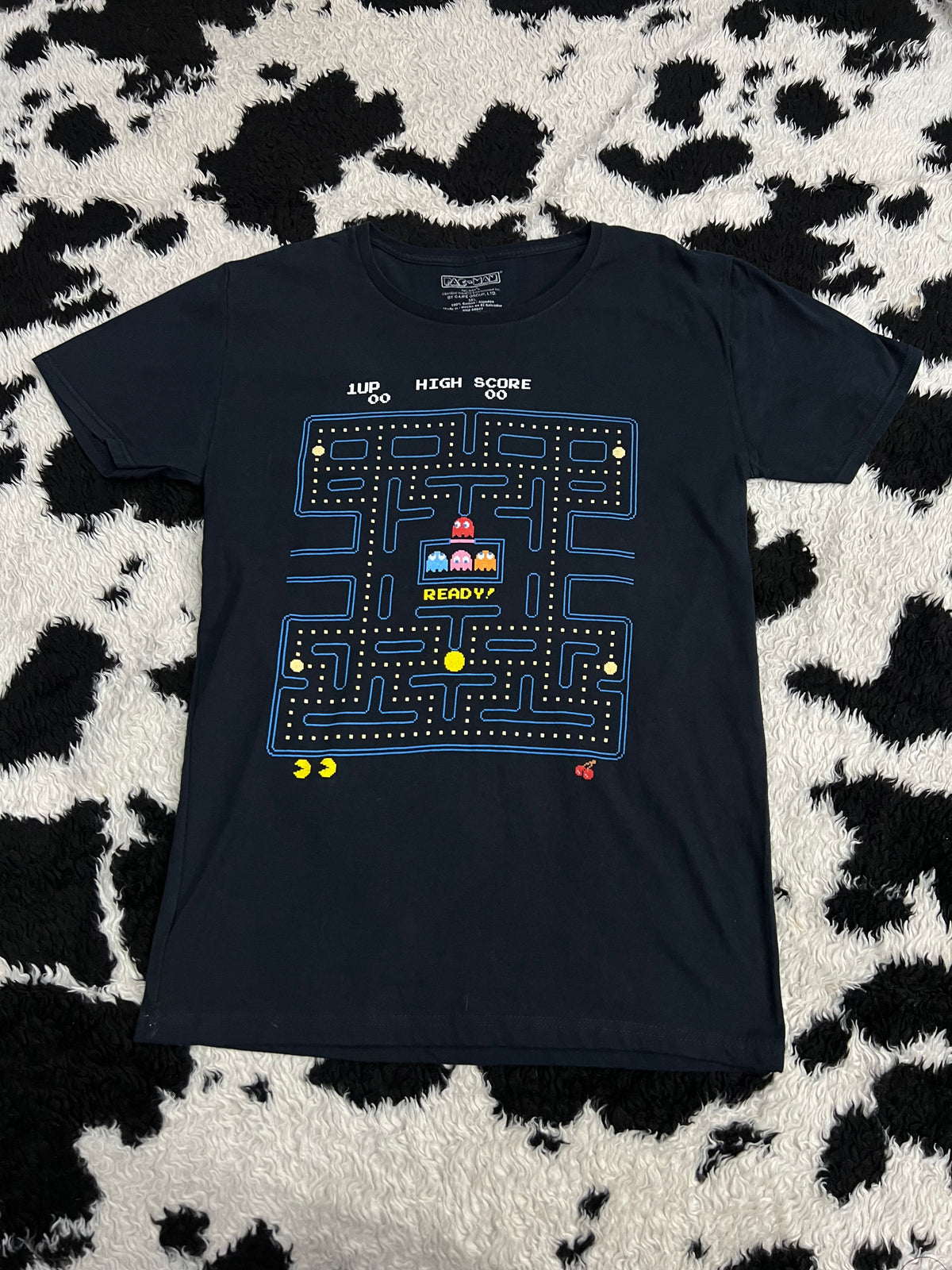 Pacman Tee (Large)